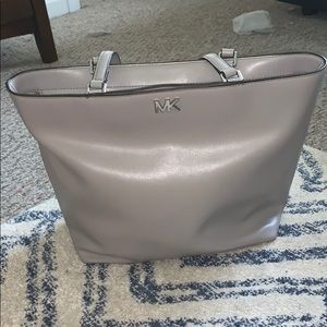 MK Grey Tote